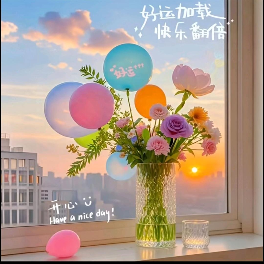 一米阳光～