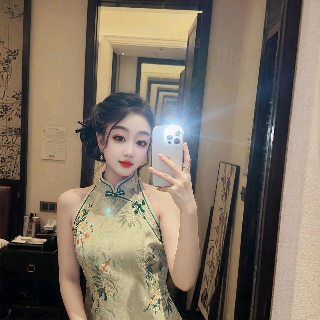 V微一笑