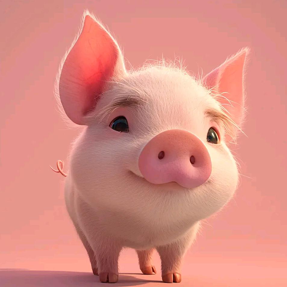 佛缘猪猪🐷