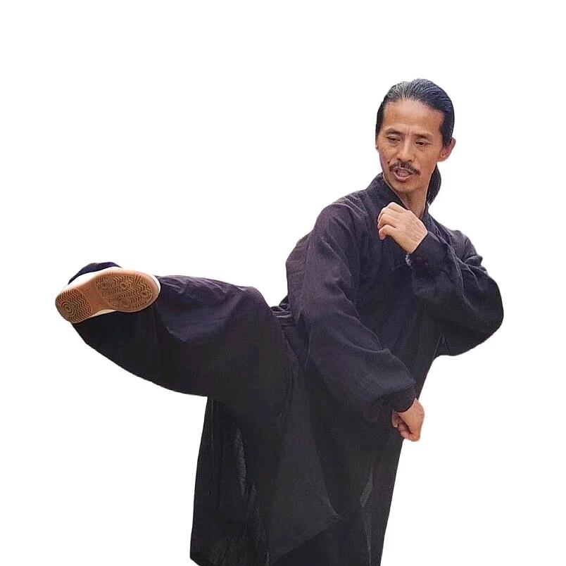 武当功夫传人周资创