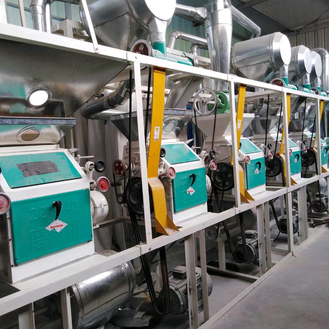 潍坊自磨面粉《孟》