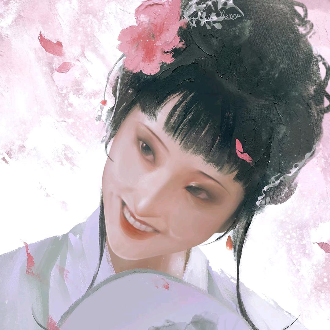 簪花策马过
