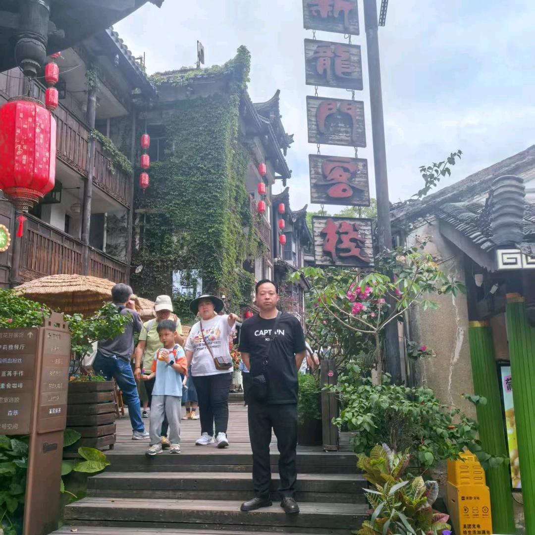 大哥没脾气