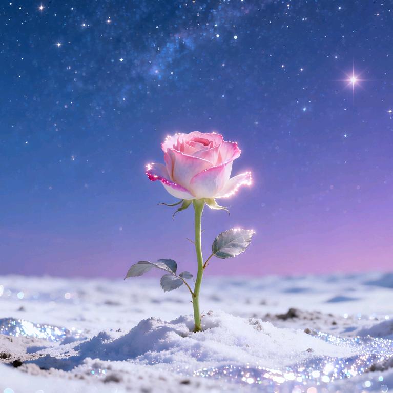 花植疗愈师～星尘