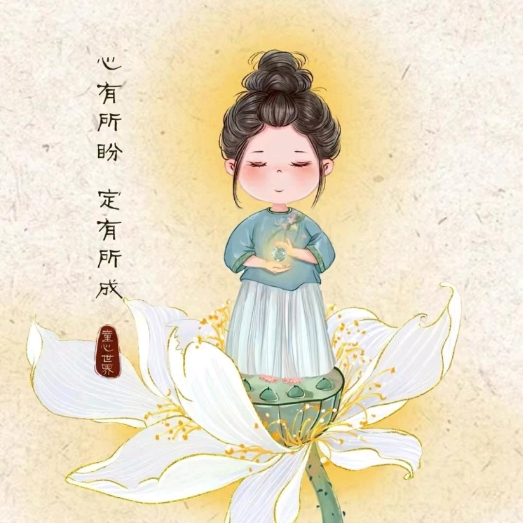 莲心化慧