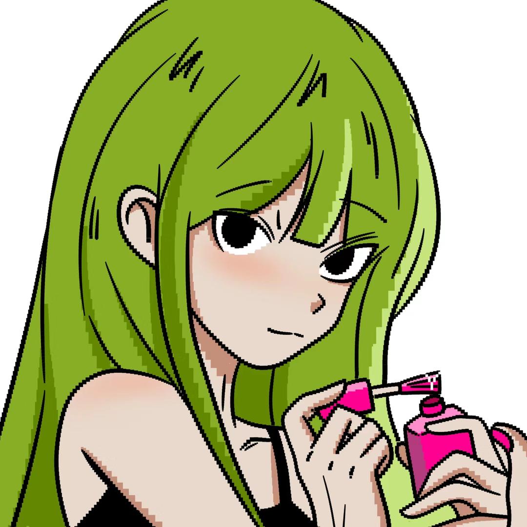 狂热又任性的魔女