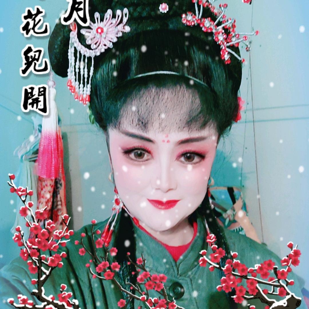戏剧演员，杨新勤