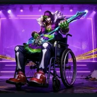 杨叔的吉他（高渐离）