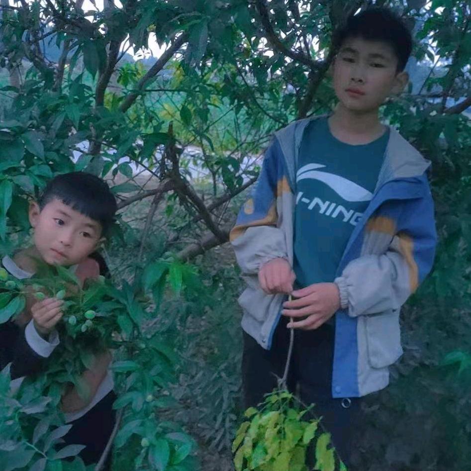 我是有福的人