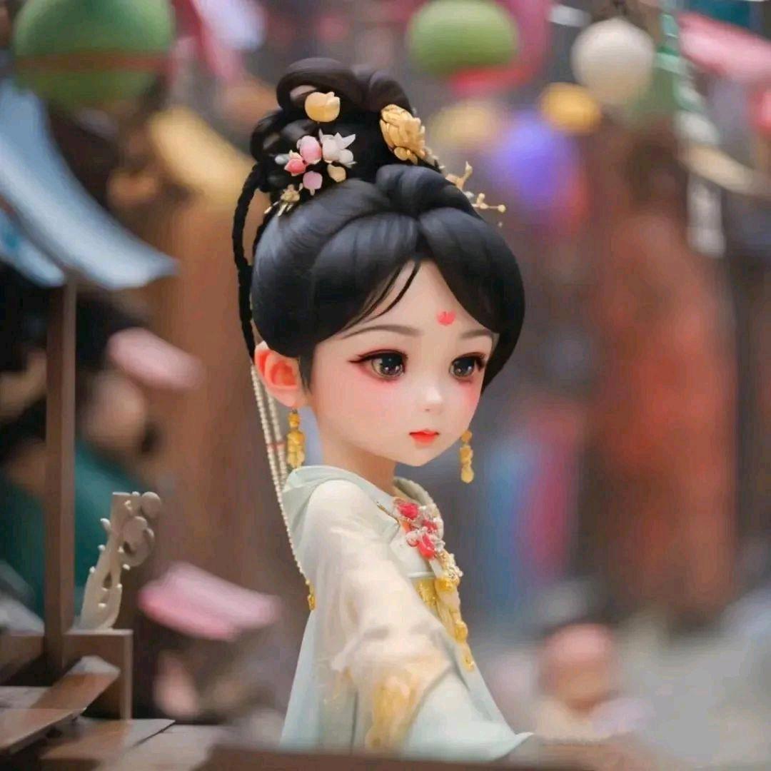 五佳七七头像