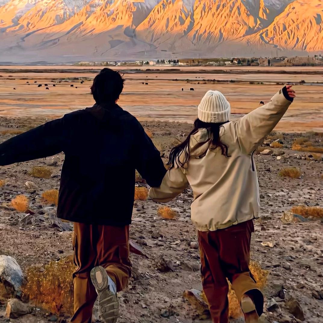 你脸红什么啊.🙈