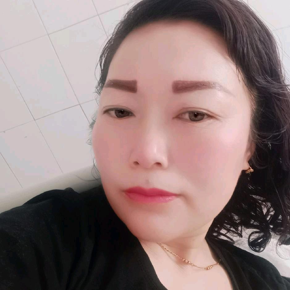 做个坚强的女人