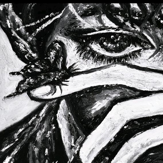 心事全在脸上.¹