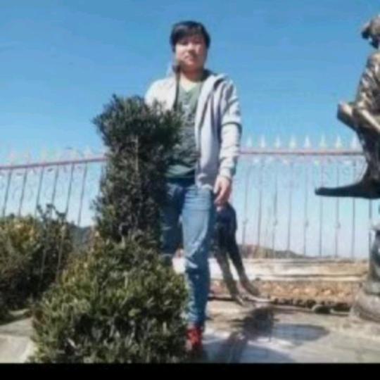 平安幸福。廖