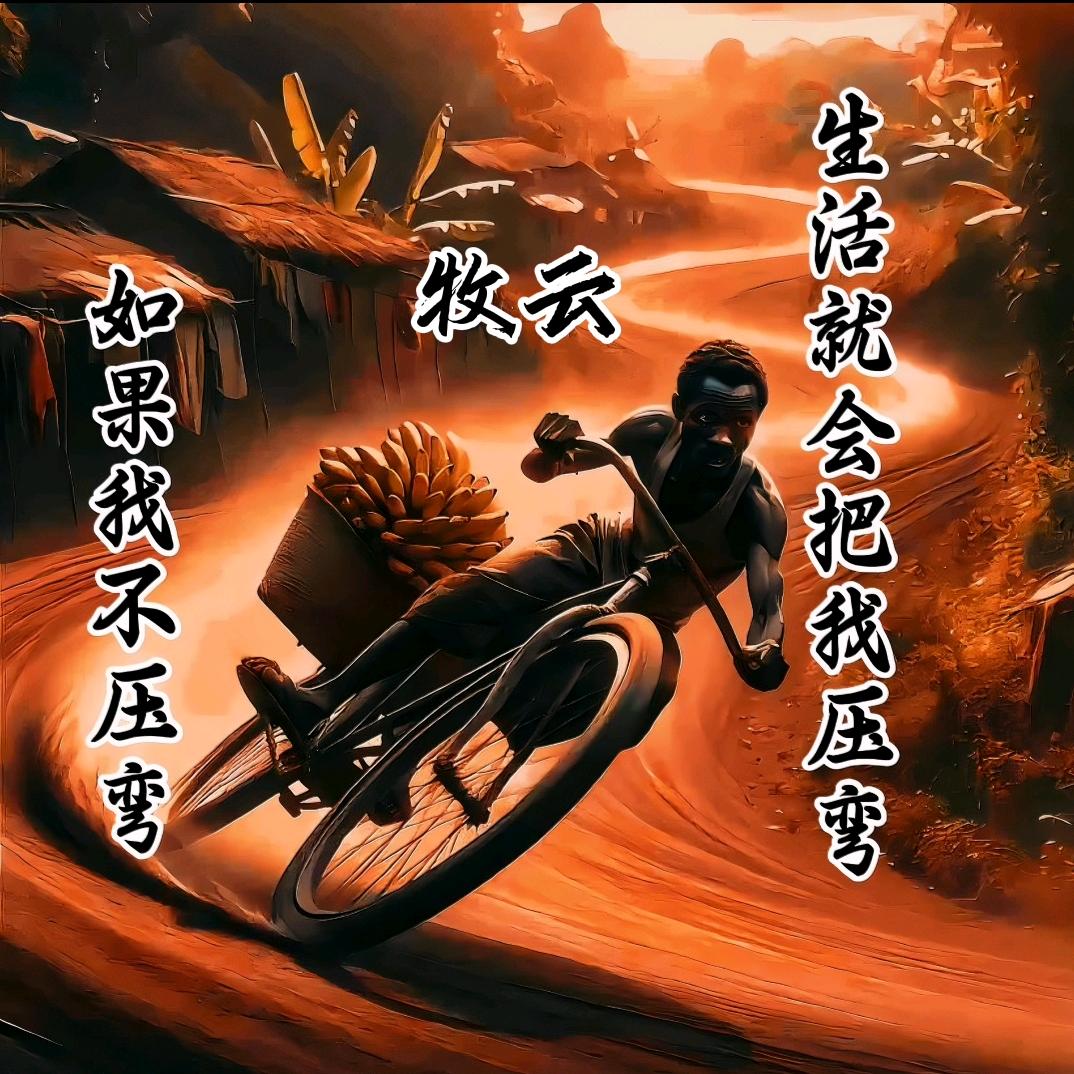 🐂《牧云》%扛得住