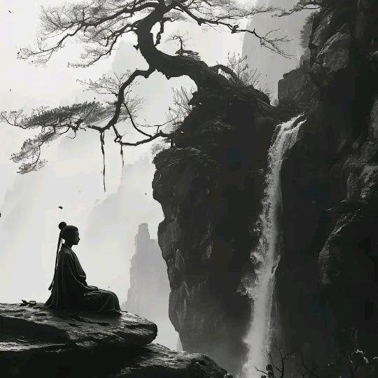 龙虎山自在师兄