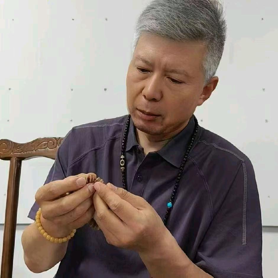 哒掌柜的仿纯天珠2