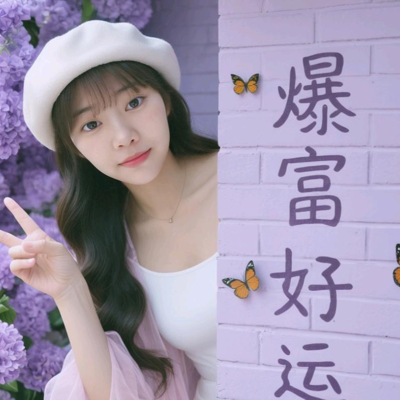 爱财，爱己    风生水起