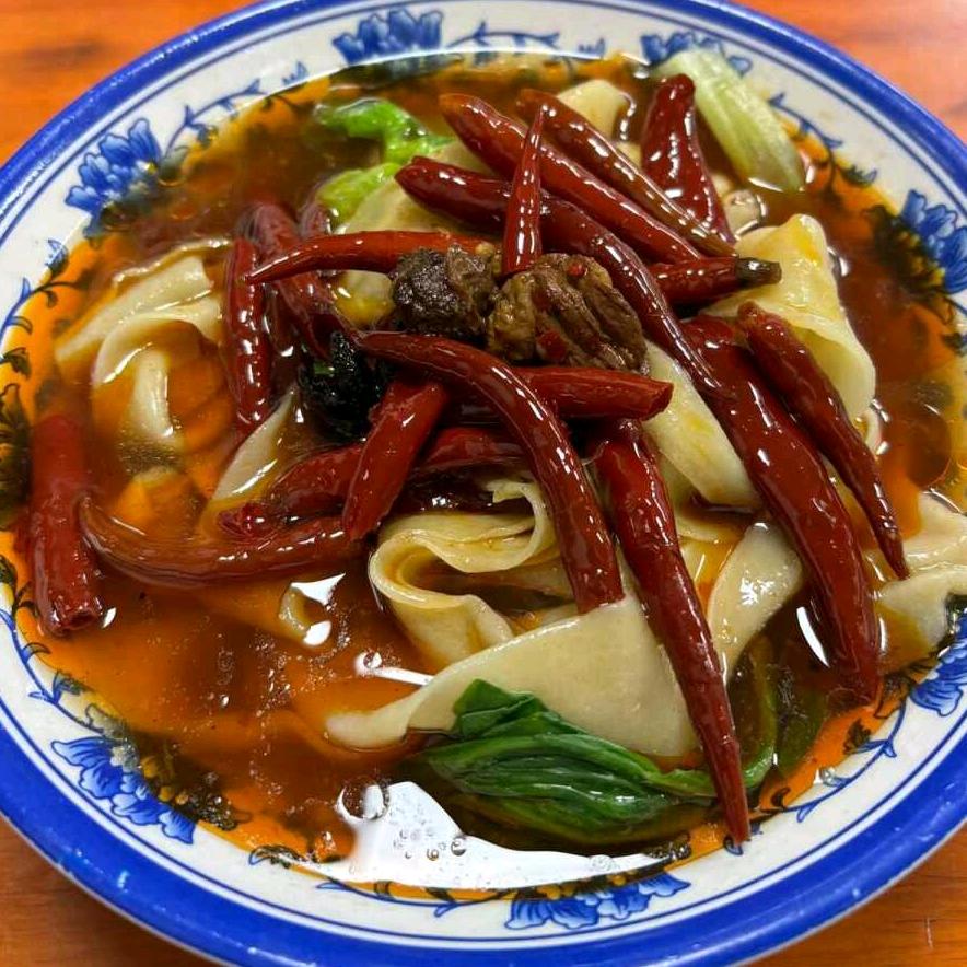 早市口安徽板面小馄饨