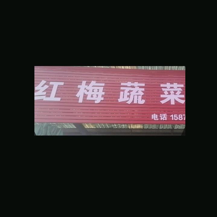 红梅蔬菜