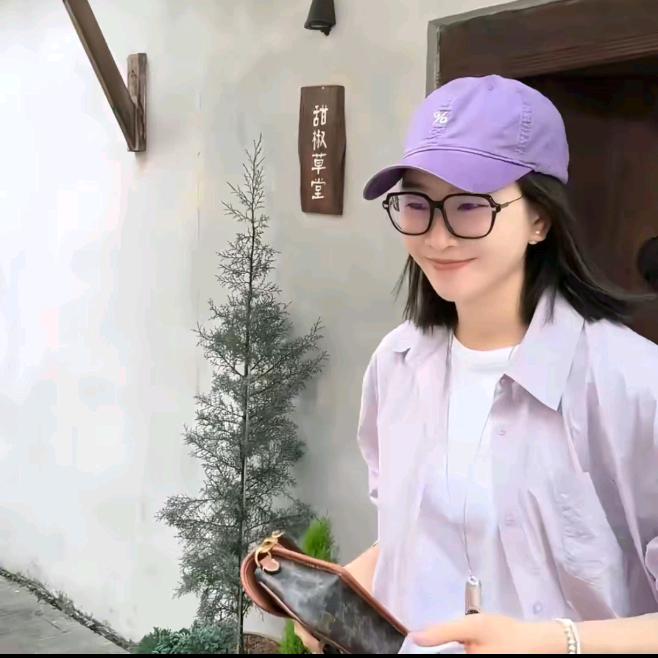 陈大圆—时尚穿搭