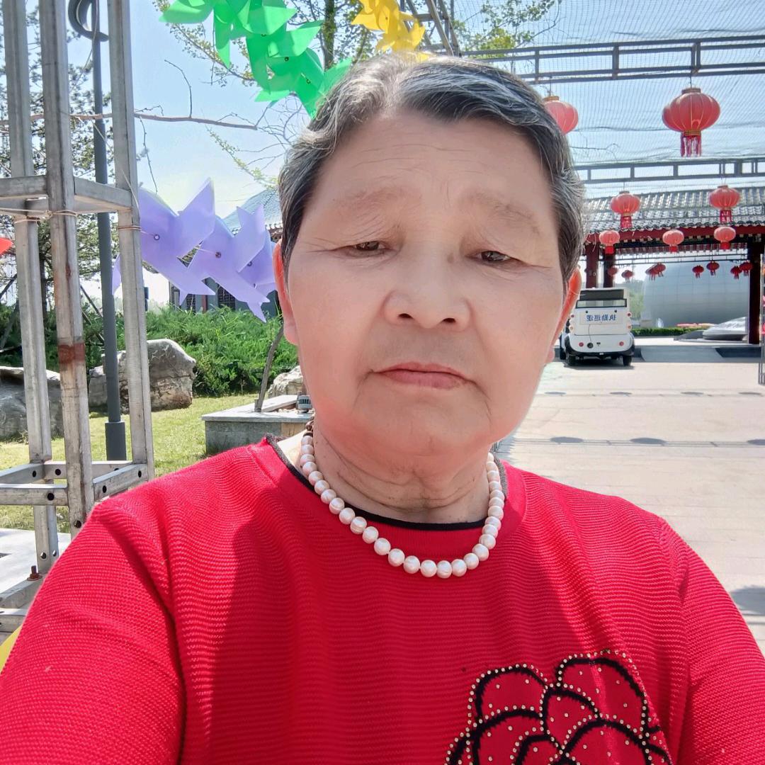 可爱老妈妈