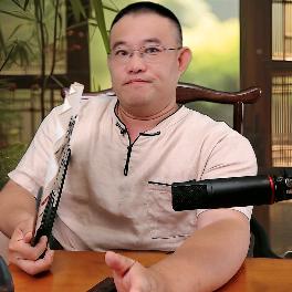 马长辉说评书