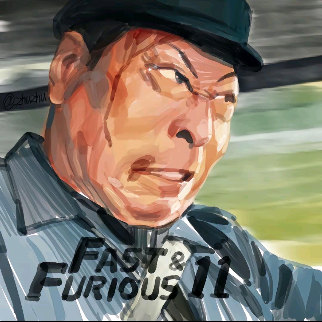 莽村村长李有田