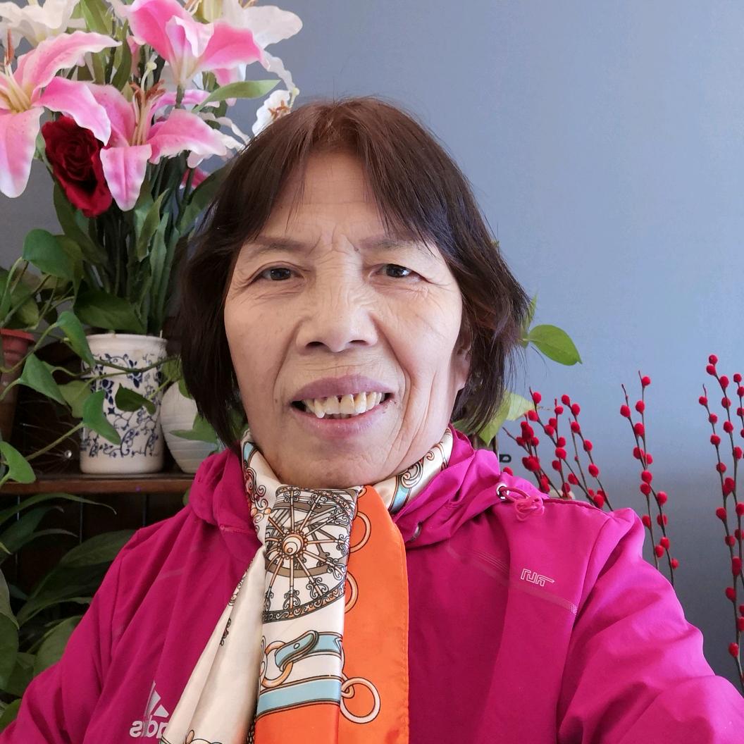 子珍姐（上午9：10）