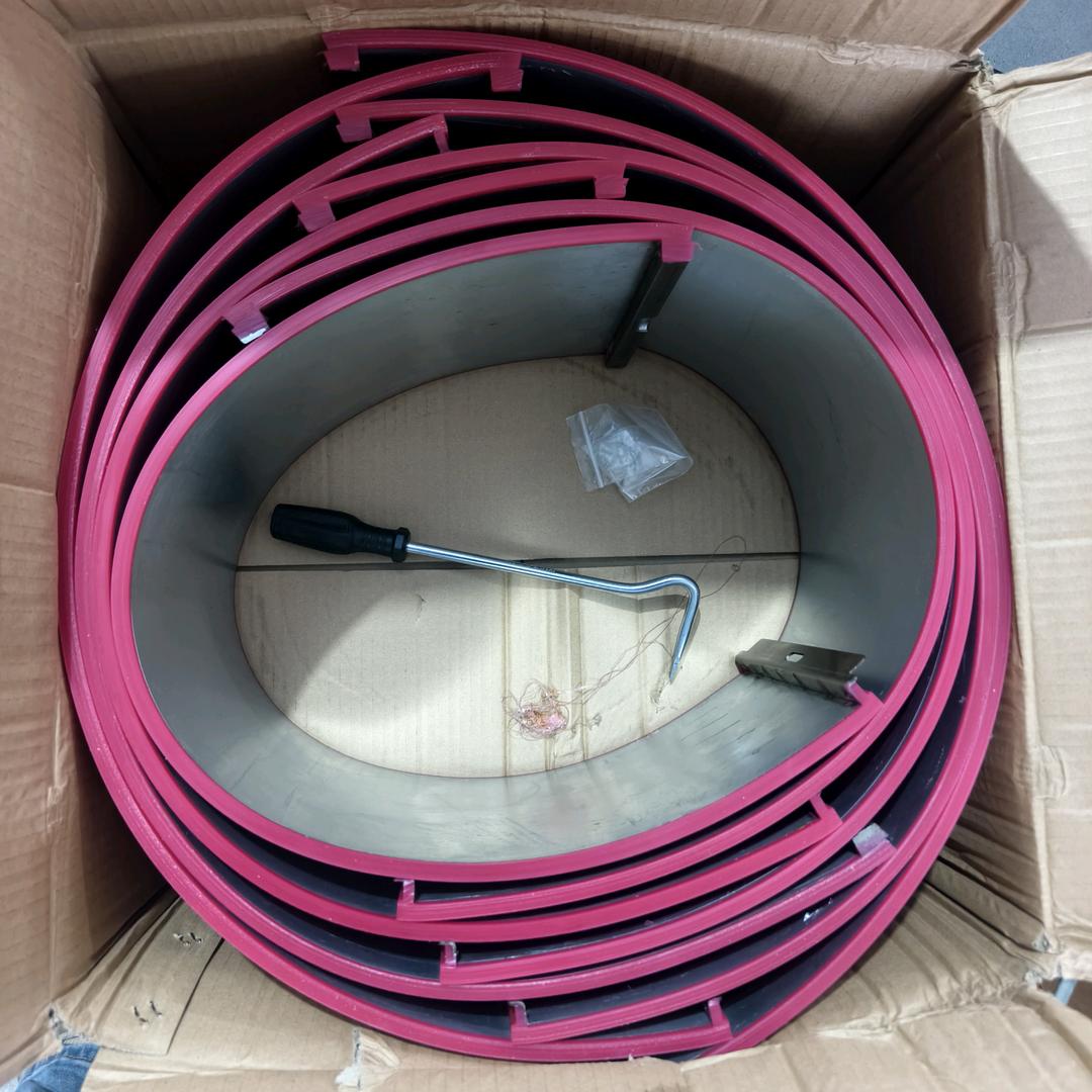 纸箱机械设备配件.