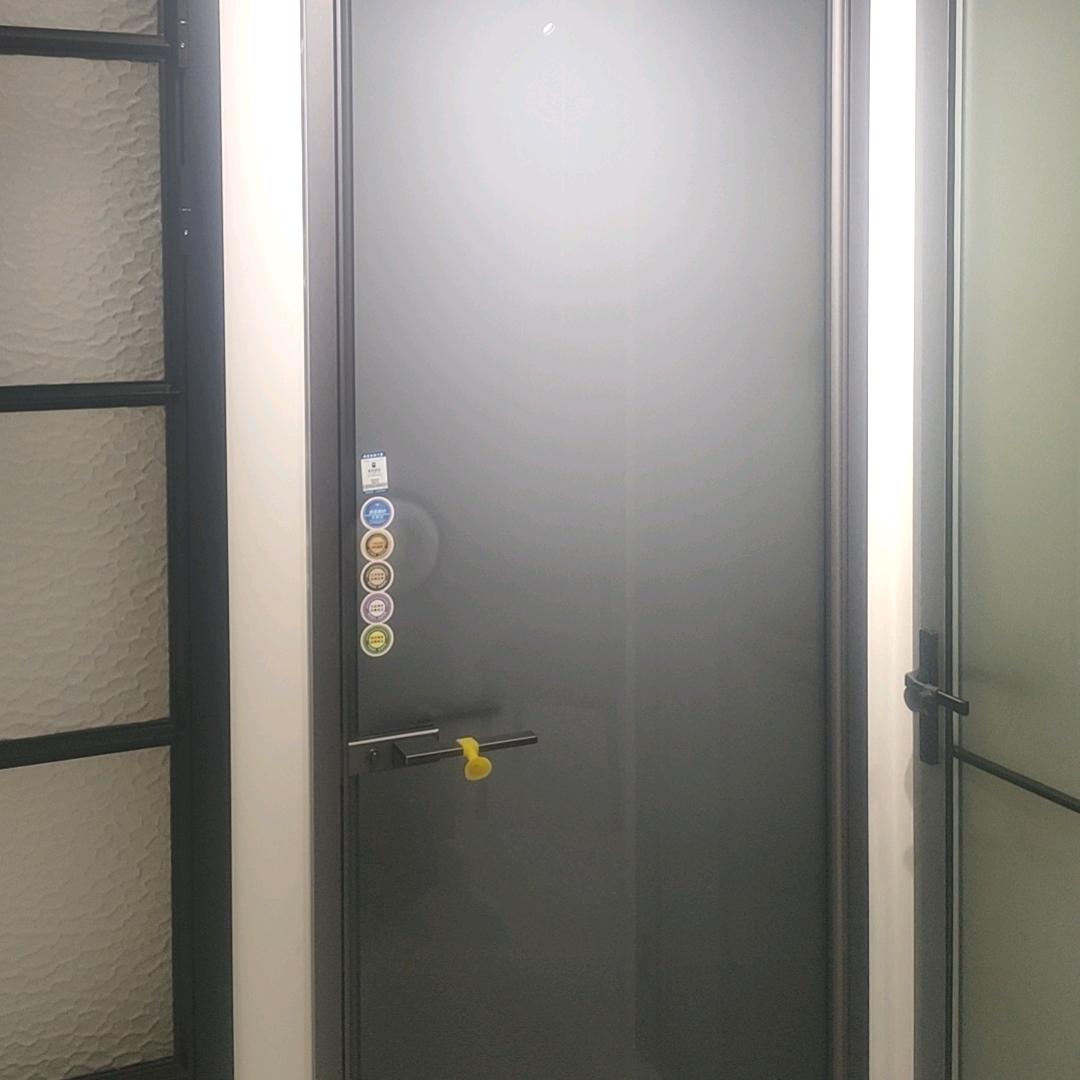 在东明做室内门