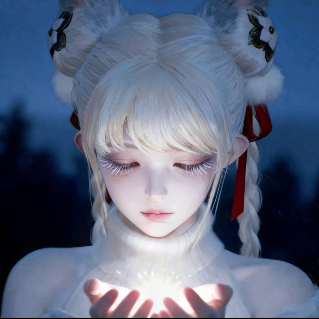 Ꞝꞝ卿月九分冷🌙