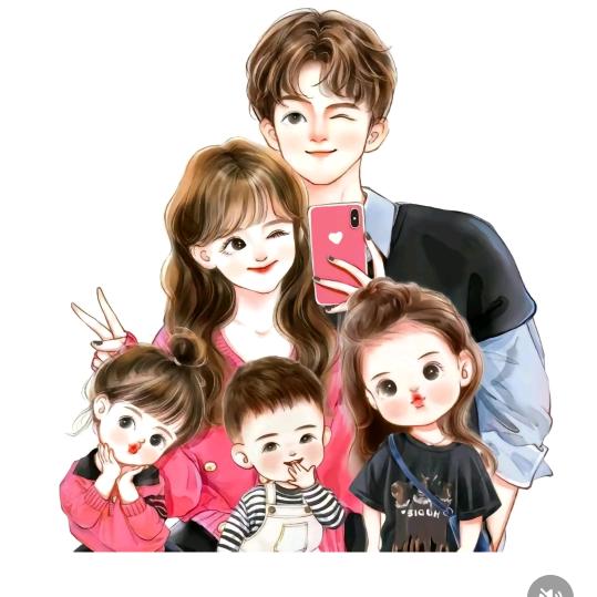 捞起月亮的渔民