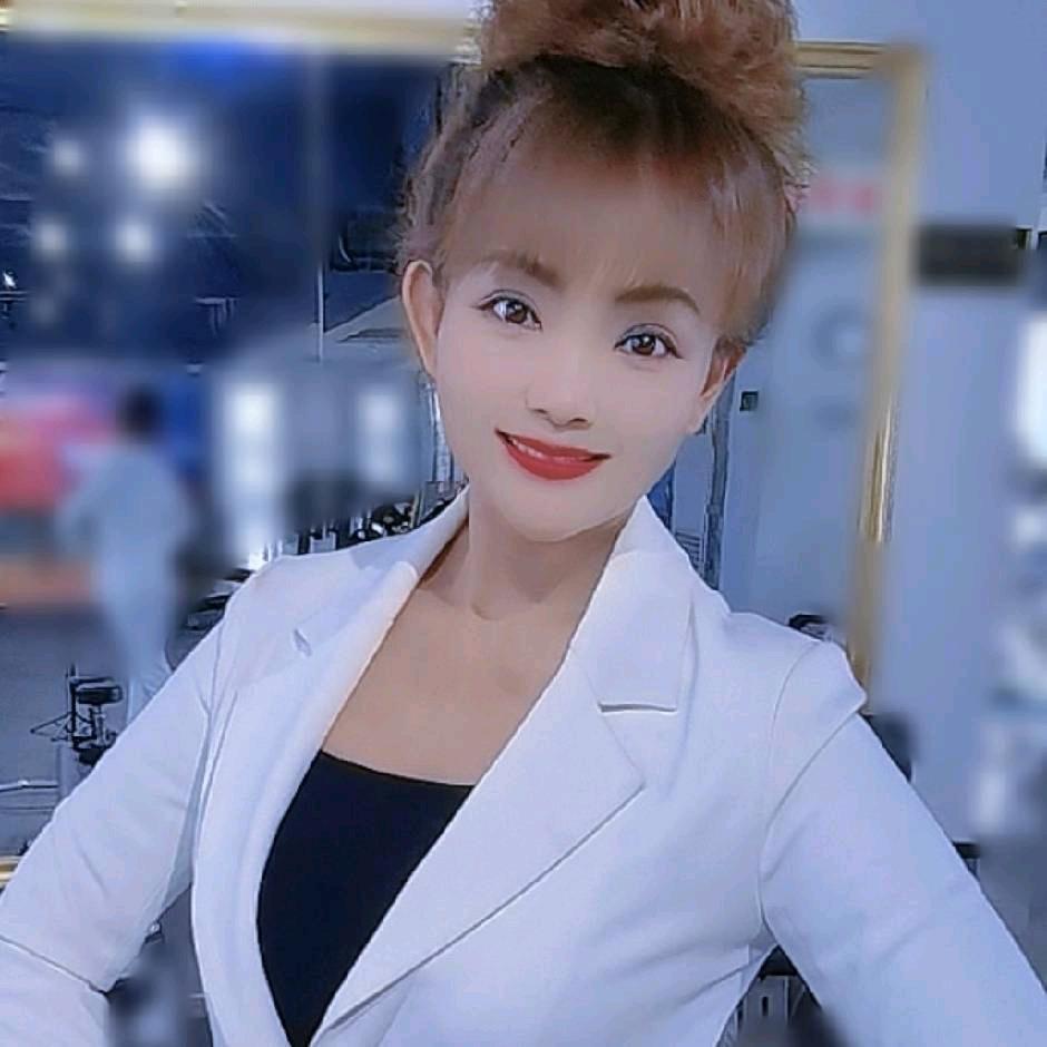 可爱羊～美羊羊～徒手面雕师➕养生美容减