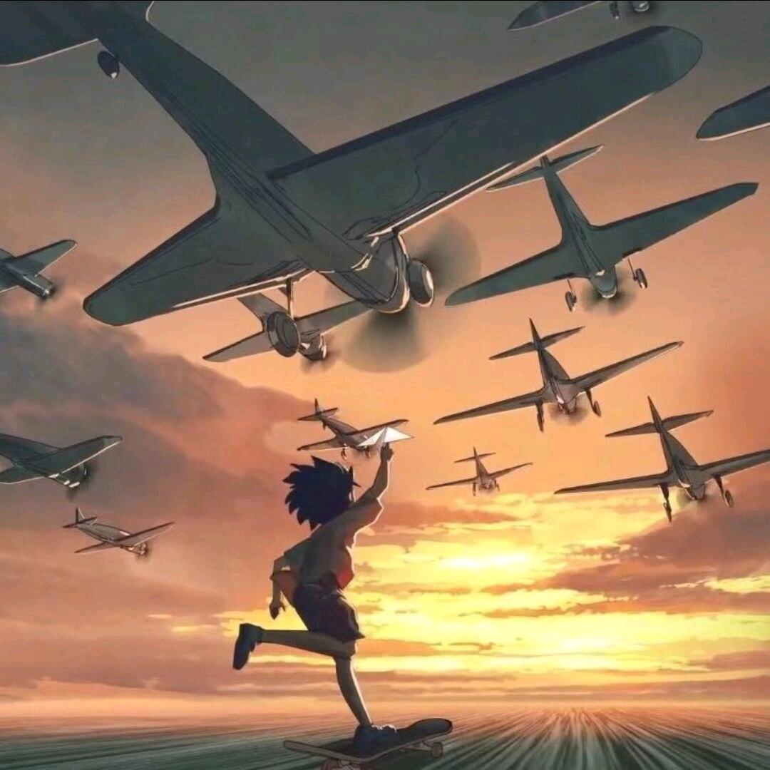 长白山的黑豹子