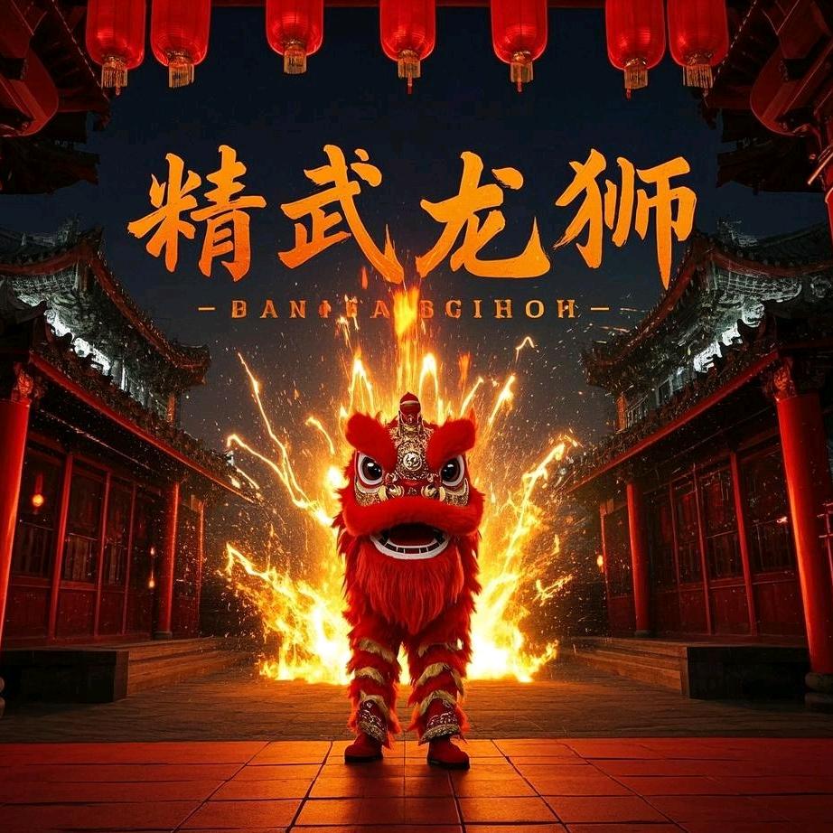 精武龙狮·花轿（济南+泰安+德州+聊城）
