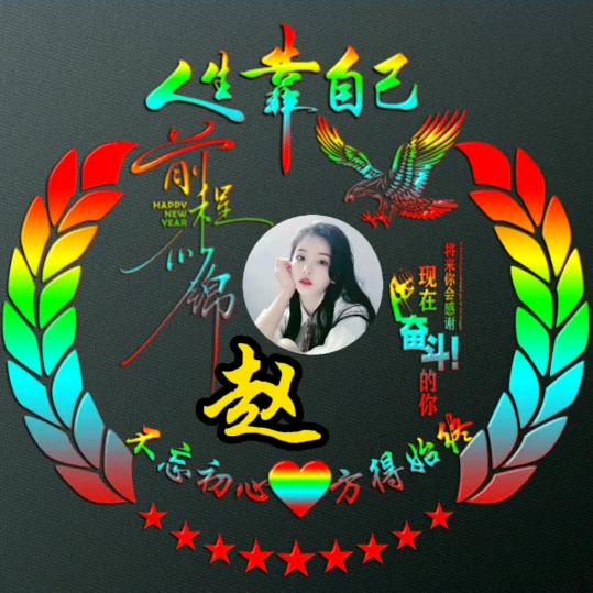 【赵】《奋斗》