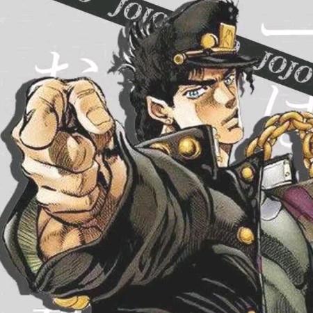 jojo(鲜花)