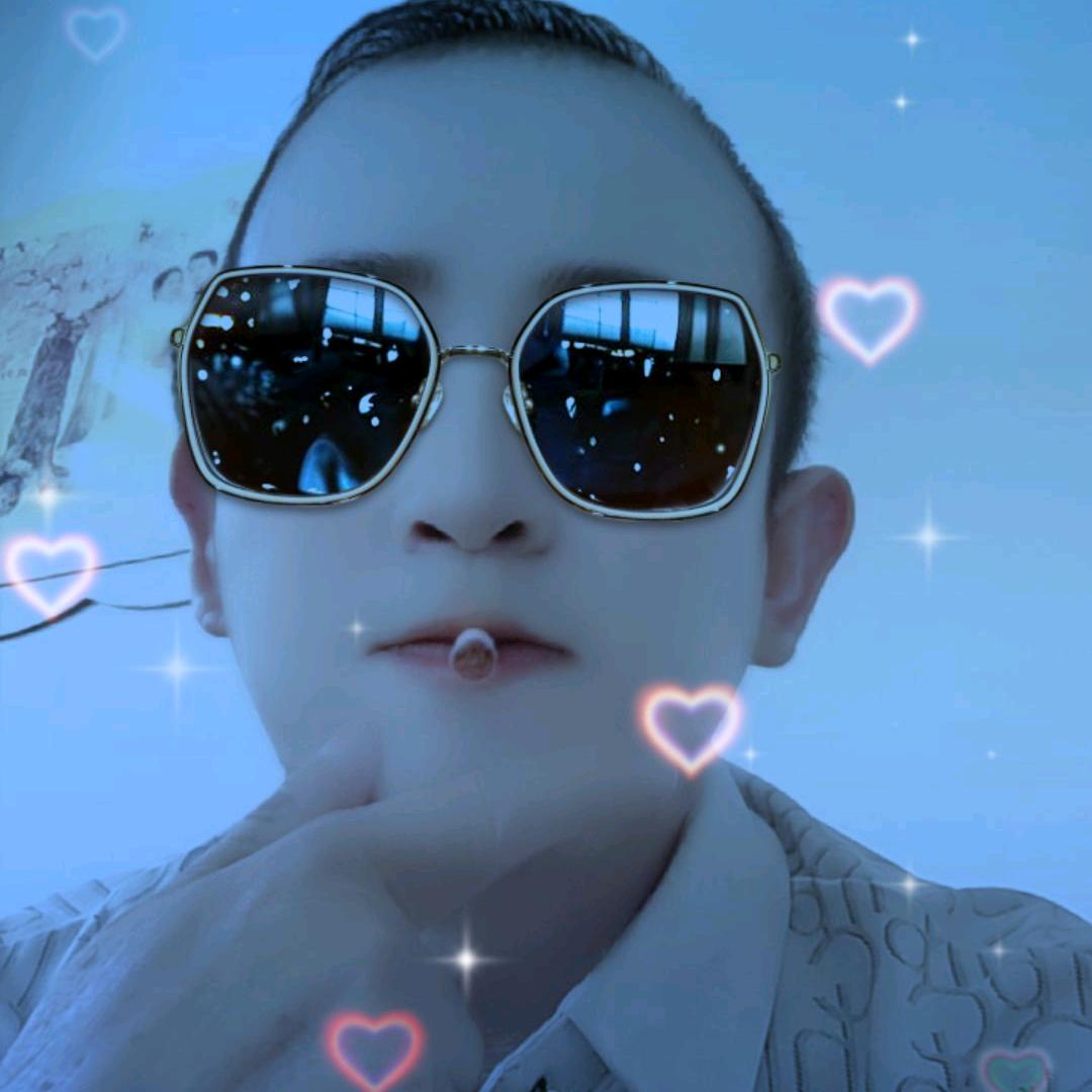 青山绿水，韩建平