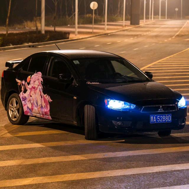 jdm战神