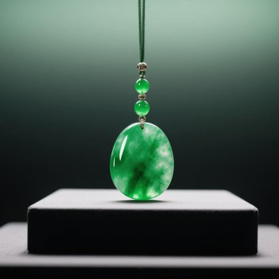 101热卖翡翠鉴估师