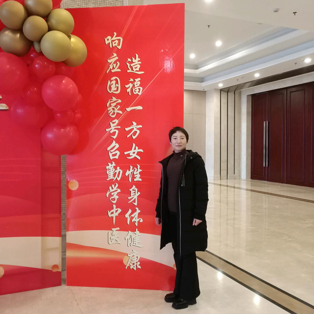 朵妈(医路向前)