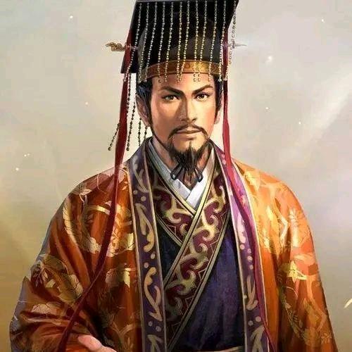 漢昭烈帝劉玄德