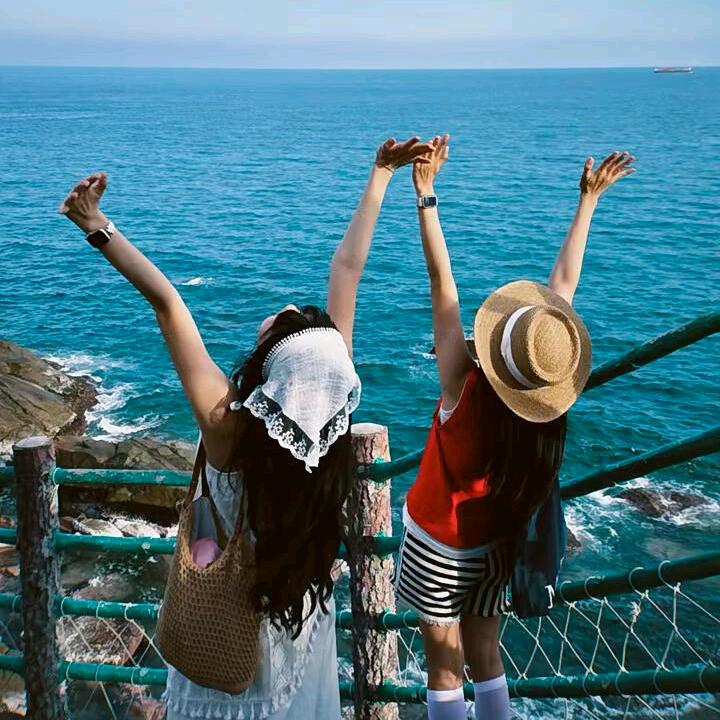 珍珍带你去旅行