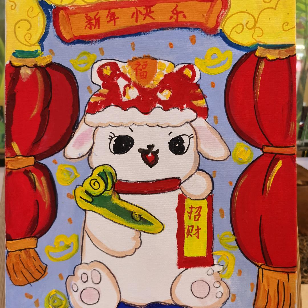 平安喜乐^^