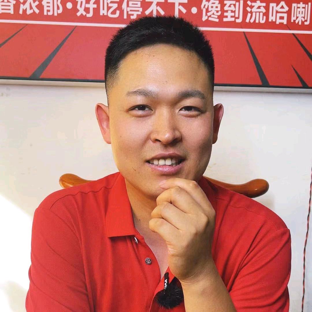 赵百万面筋、烙馍【生产批发】