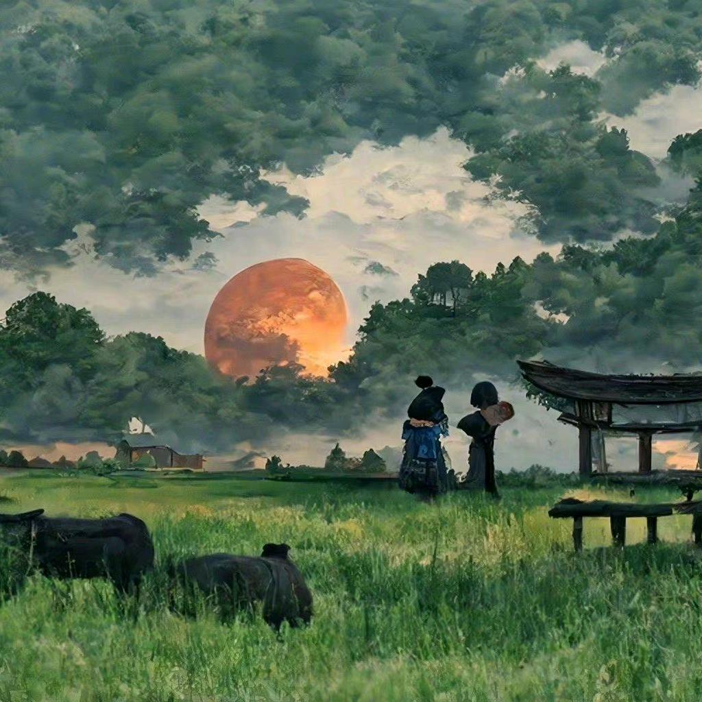 南山
