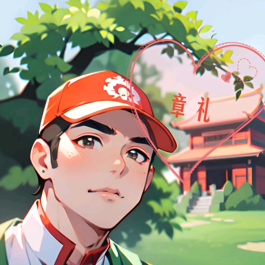 章礼💞
