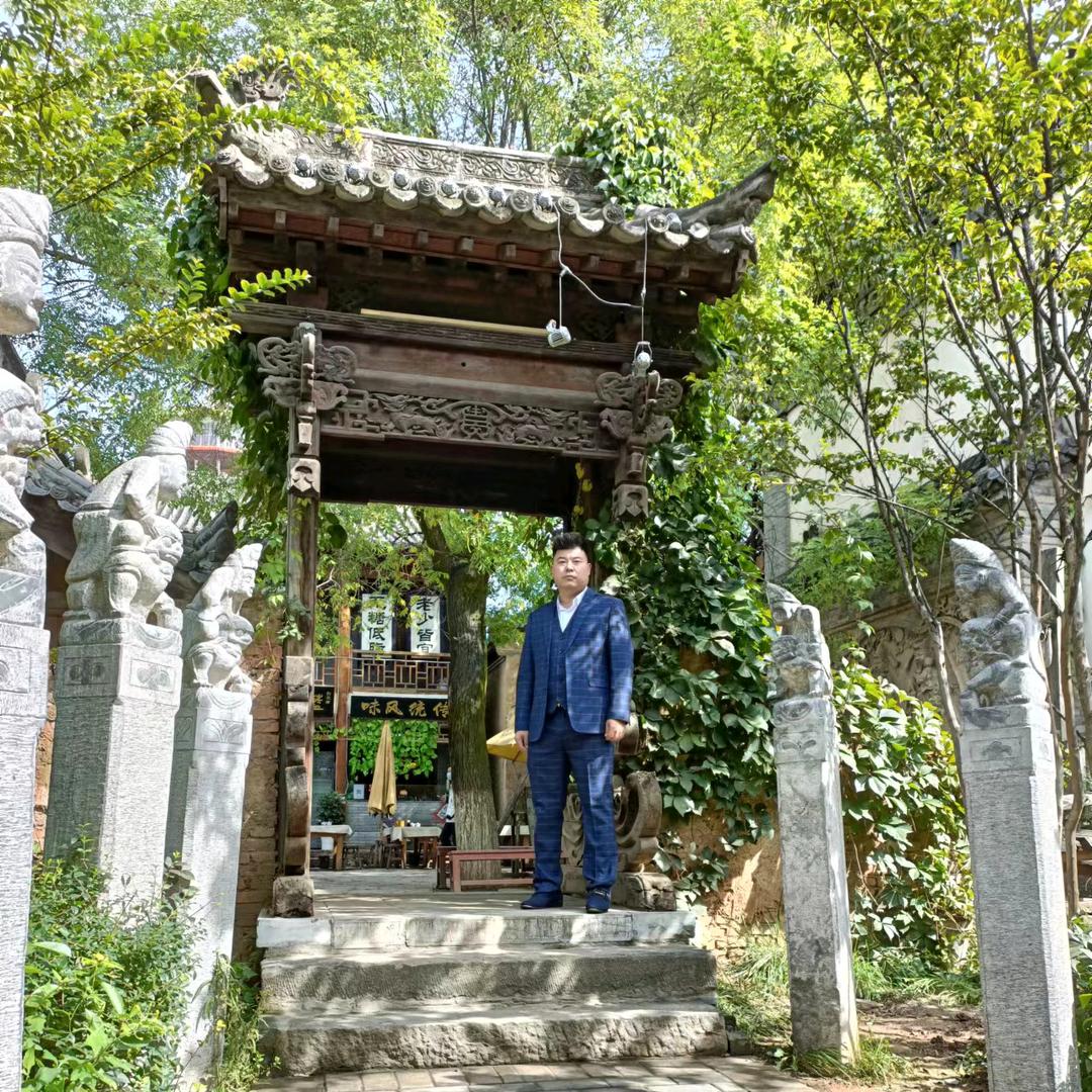 七亩七盆景庄园@农广