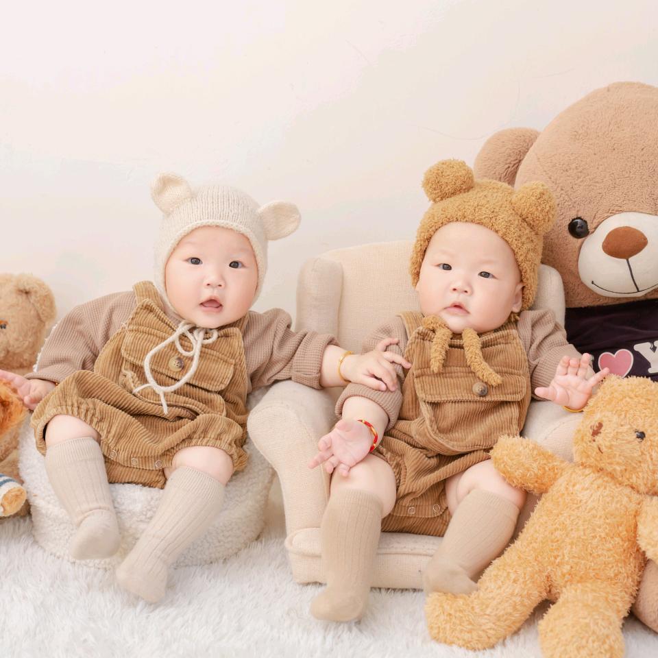 双胎妈妈（全职带娃中）